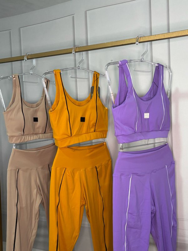 Conjunto calza moldeador BLESS-U