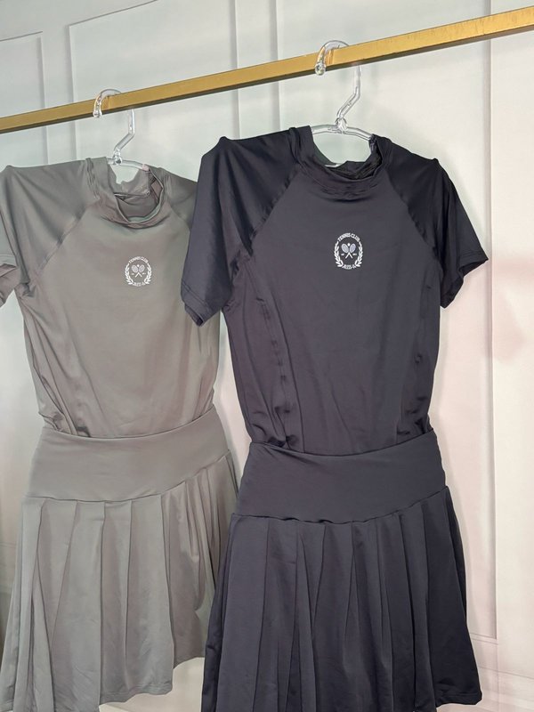 Conjunto short pollera BLESS-U 