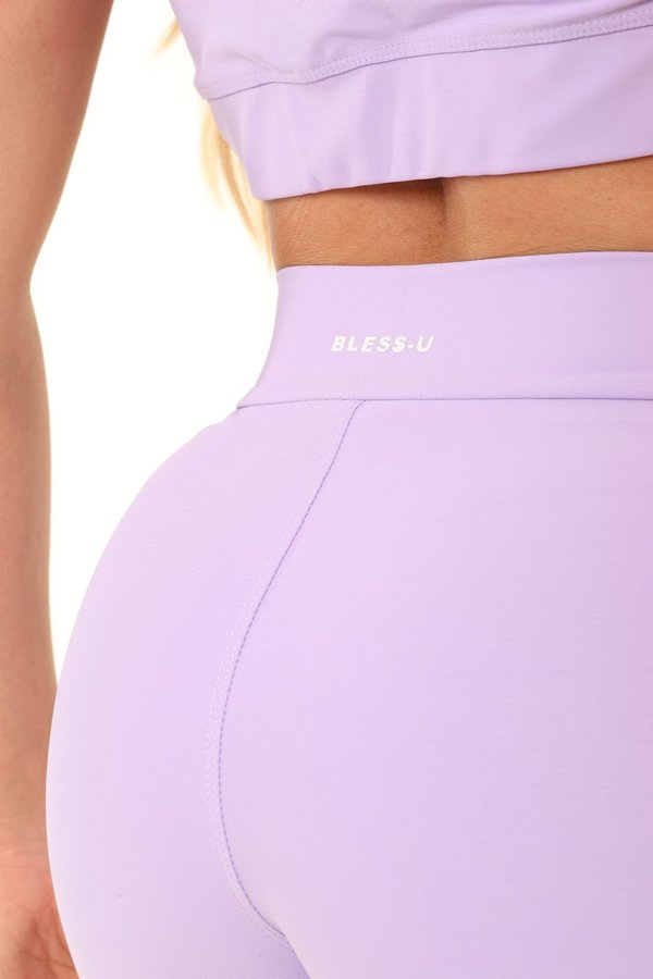 Conjunto short sin costura BLESS-U