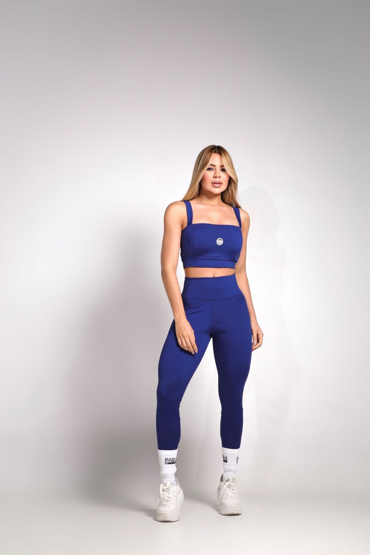 Conjunto BLESS-U Canelado