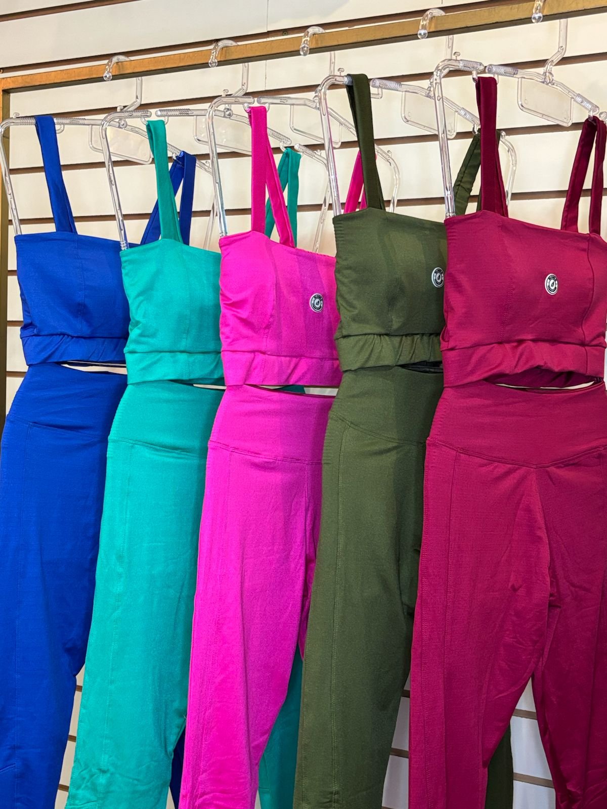 Conjunto BLESS-U Canelado