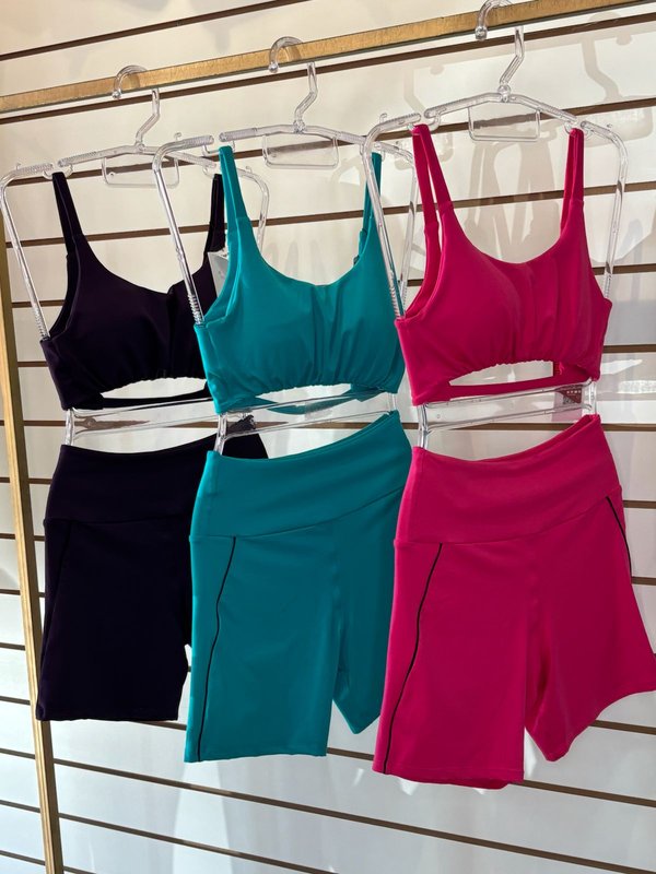 Conjunto short IPUSH