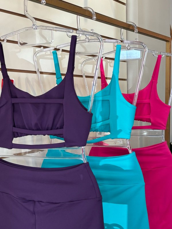 Conjunto short IPUSH