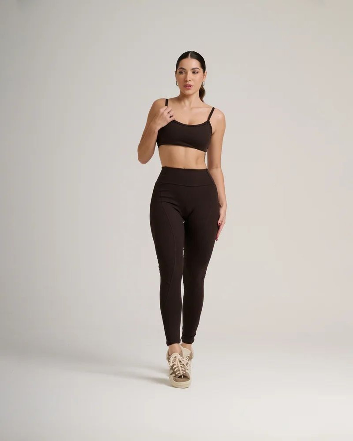 Conjunto calza IPUSH