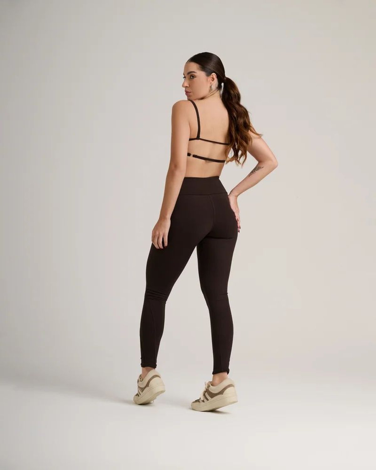 Conjunto calza IPUSH