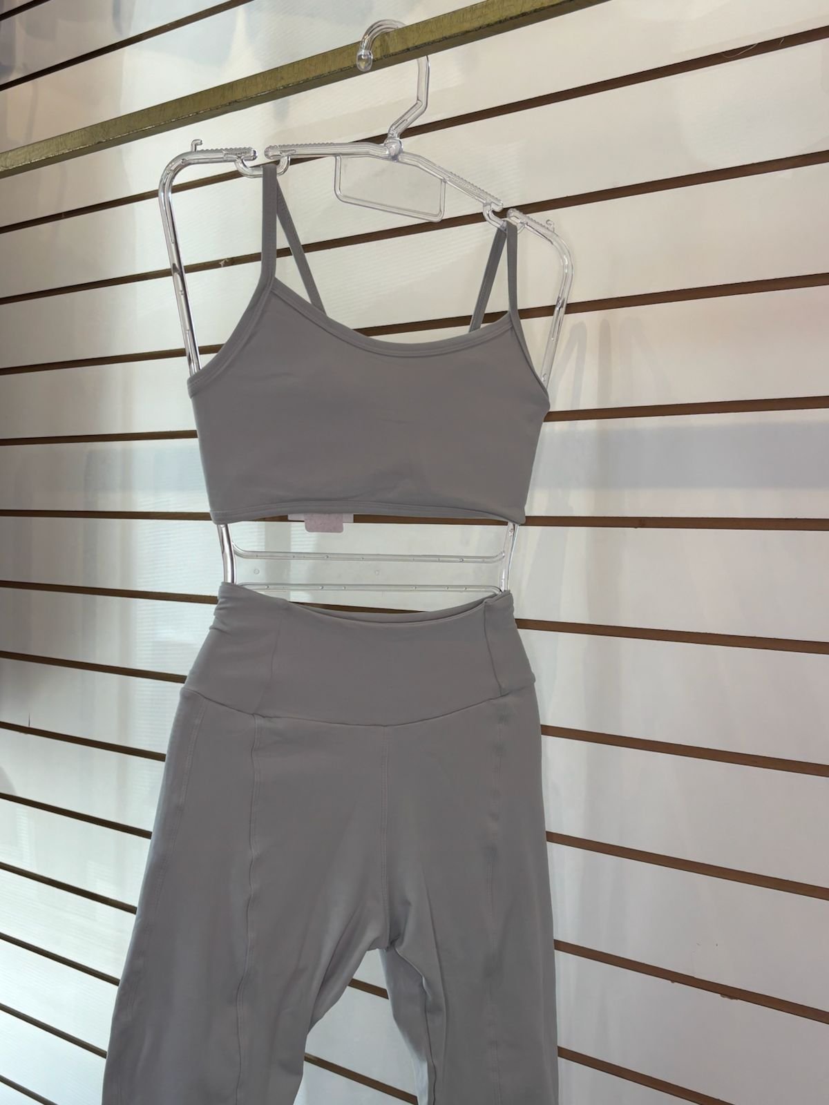 Conjunto calza IPUSH