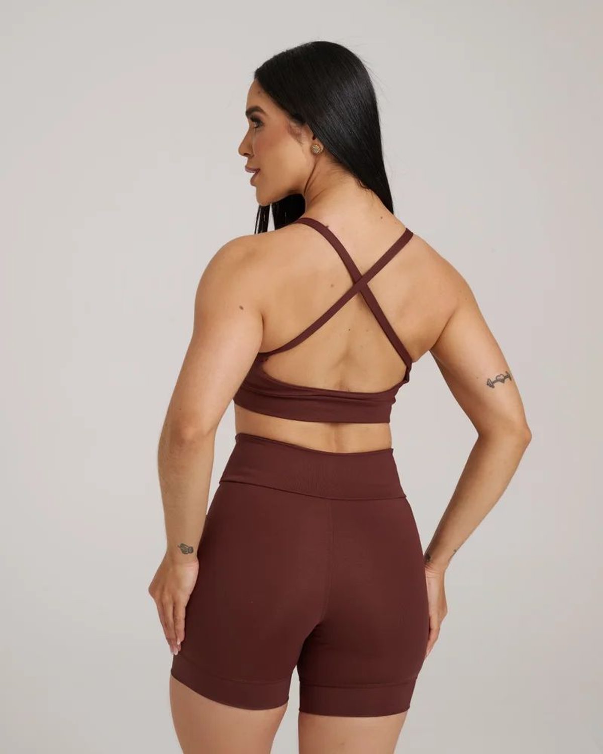 Conjunto short IPUSH