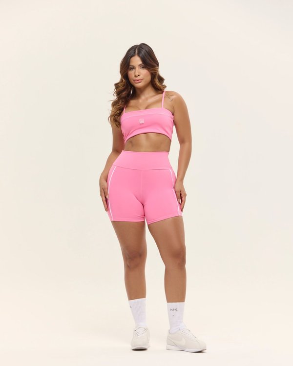 Conjunto short CROSS NK