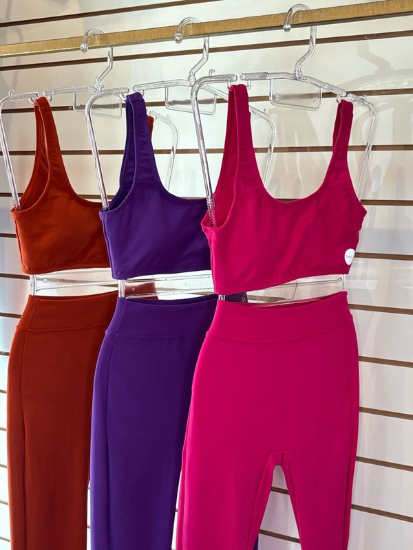 Conjunto calza sin costura BLESS