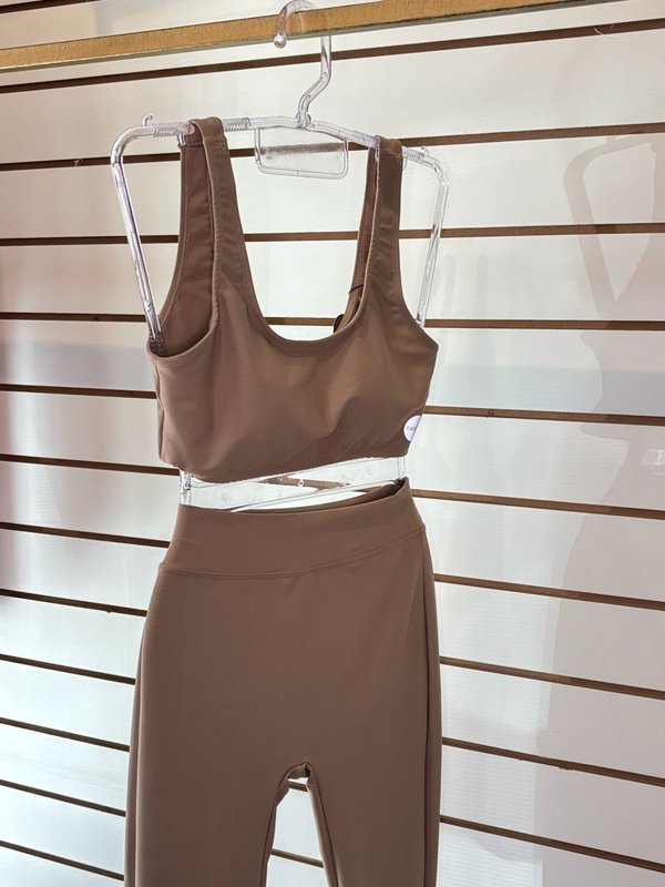 Conjunto calza sin costura BLESS