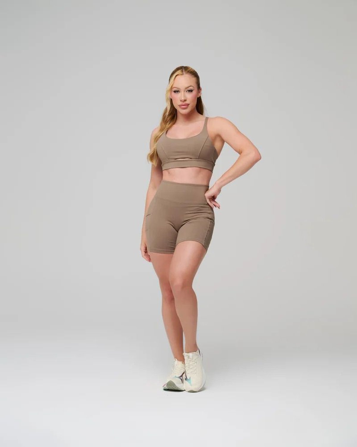 Conjunto short Antonella