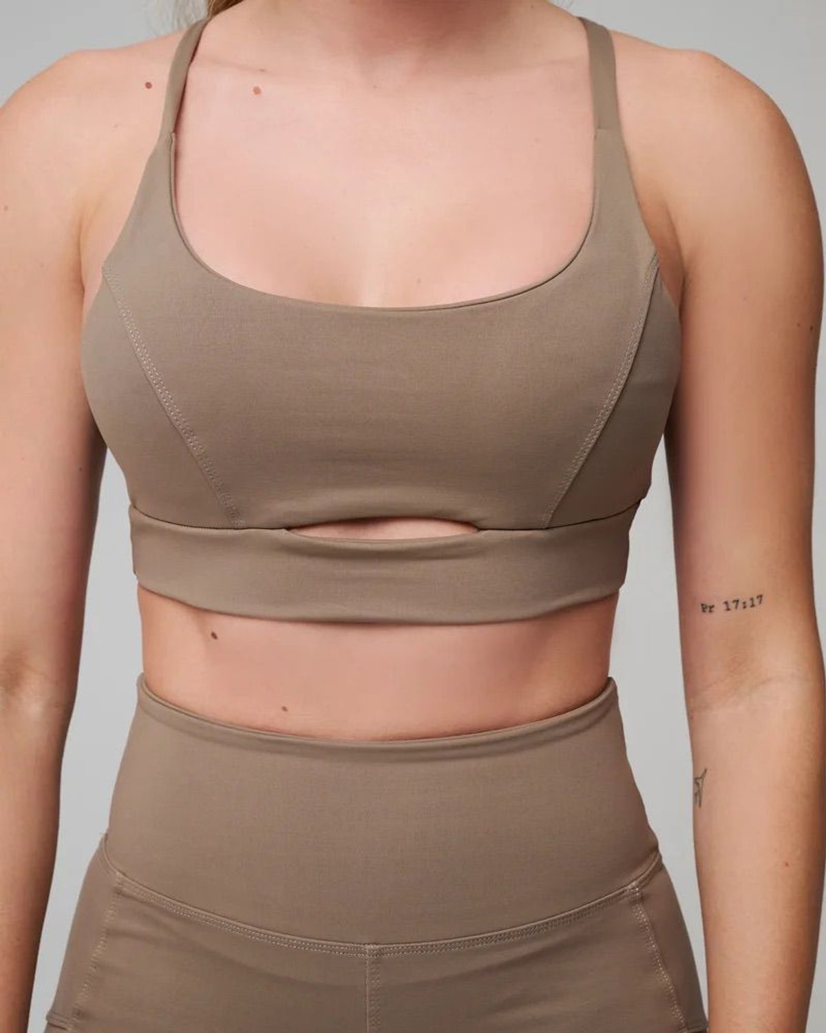 Conjunto short Antonella