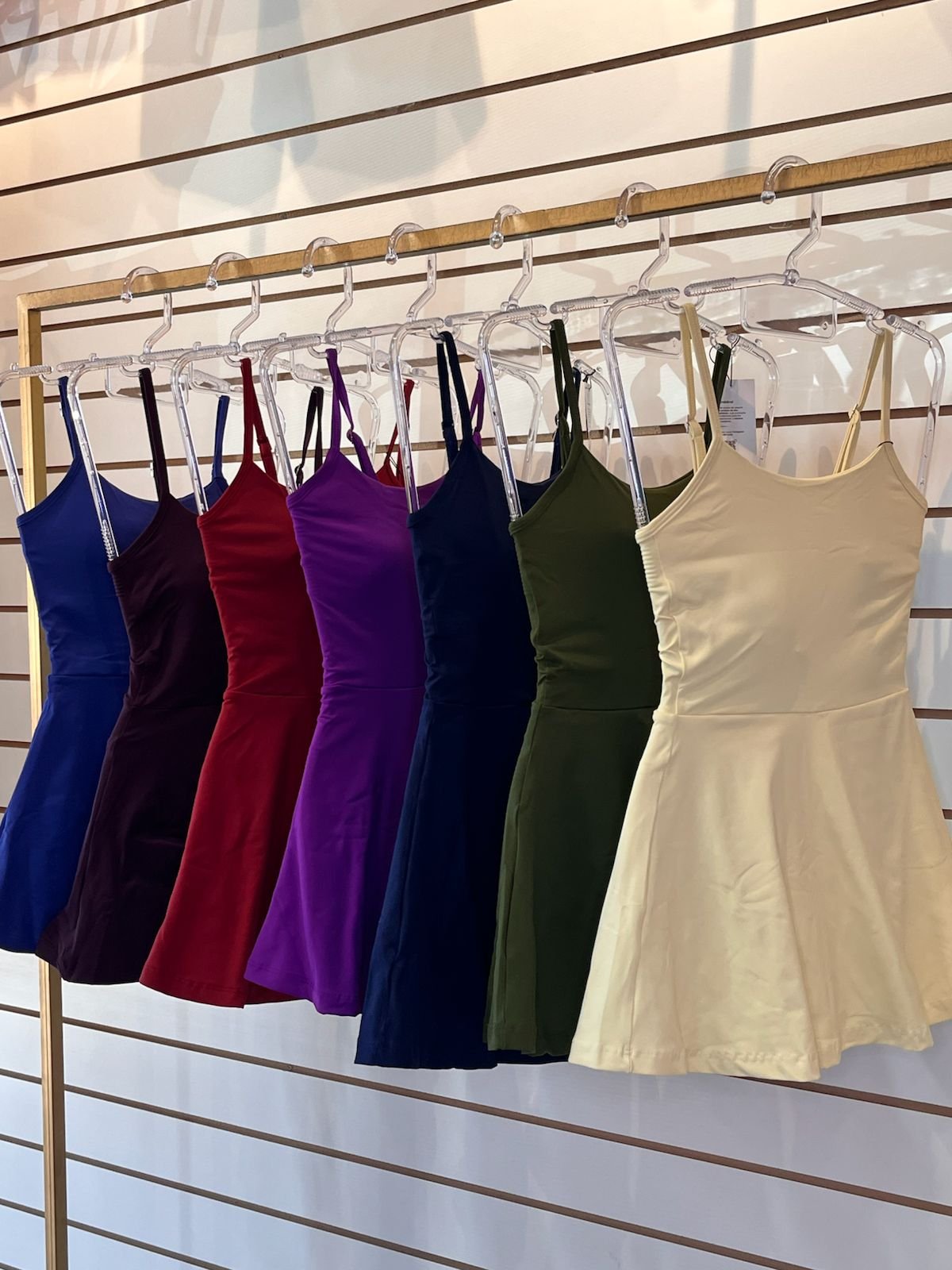 Vestido Beach TRENNO