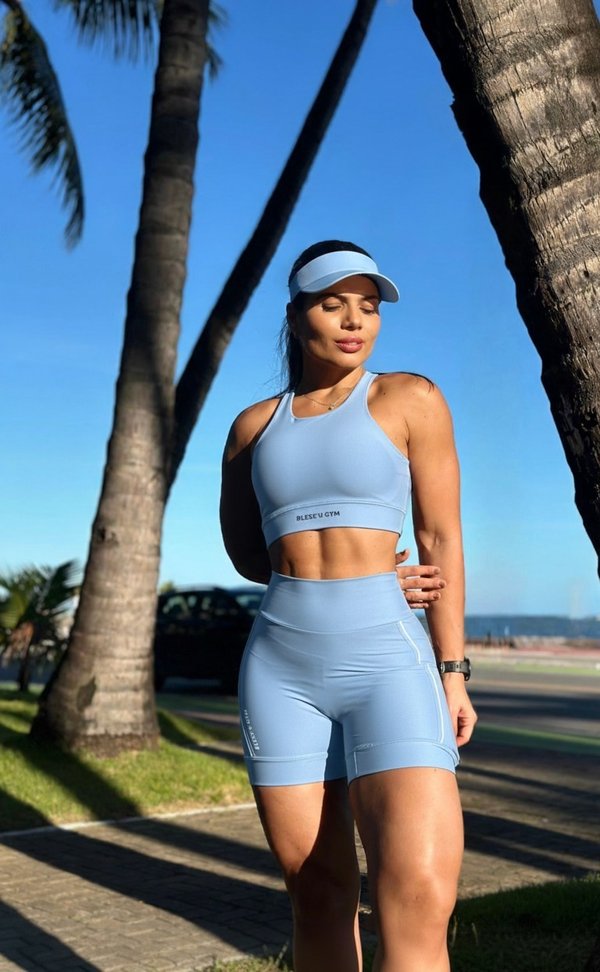 Conjunto short running