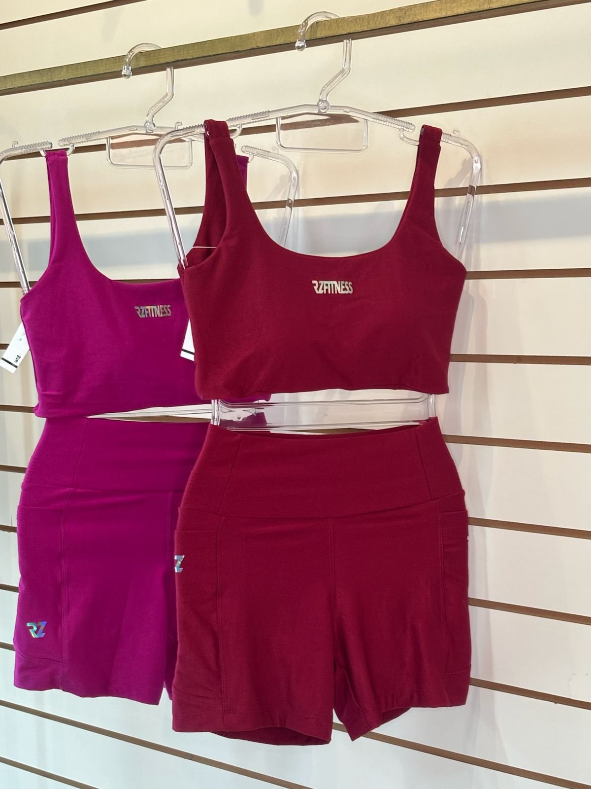 Conjunto short Rz id 51