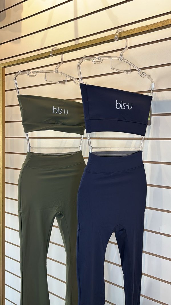 Conjunto Flare Bless-u 