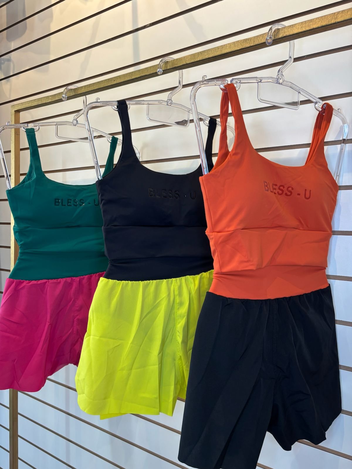 Conjunto short running 