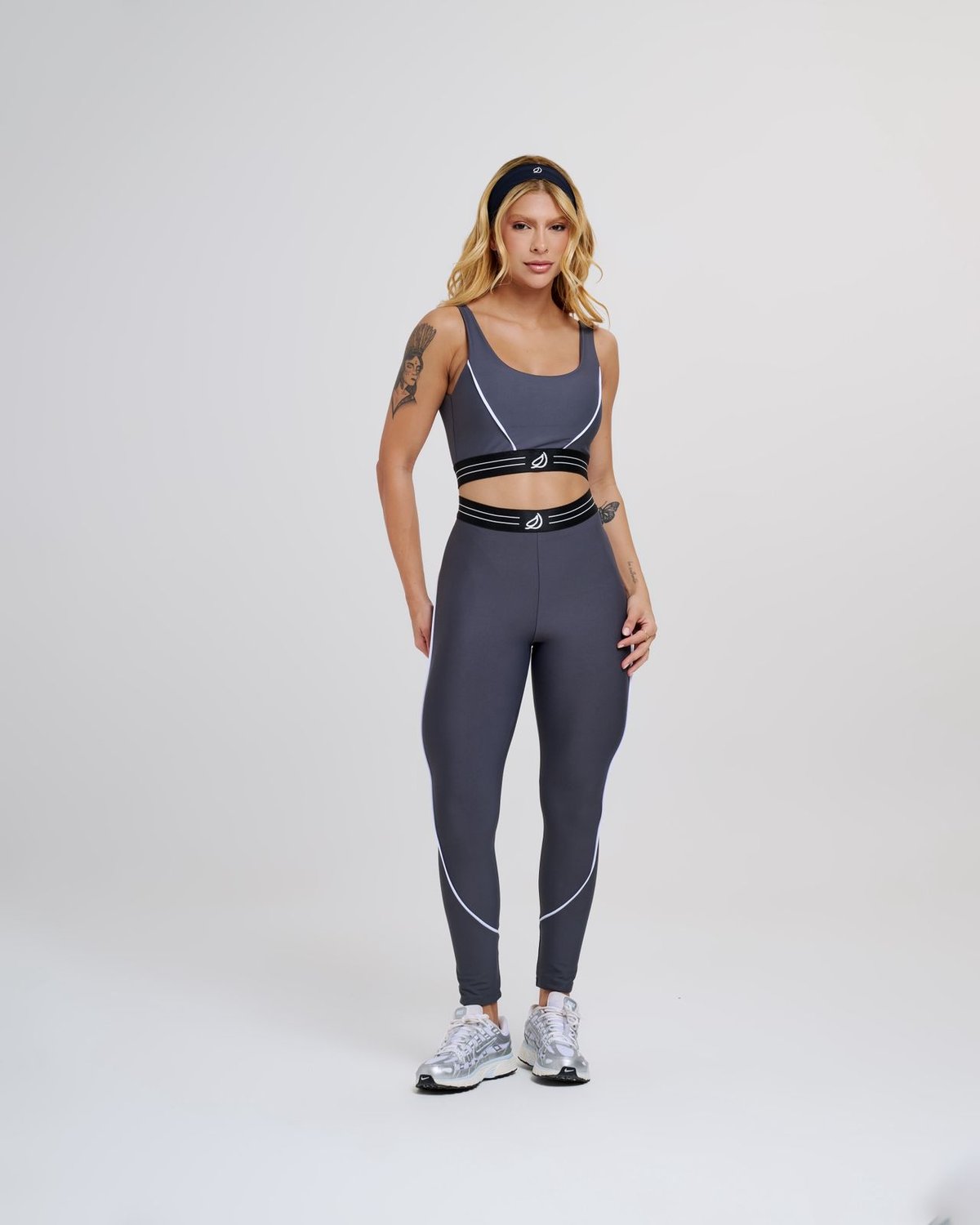 Conjunto calza Bless-u 