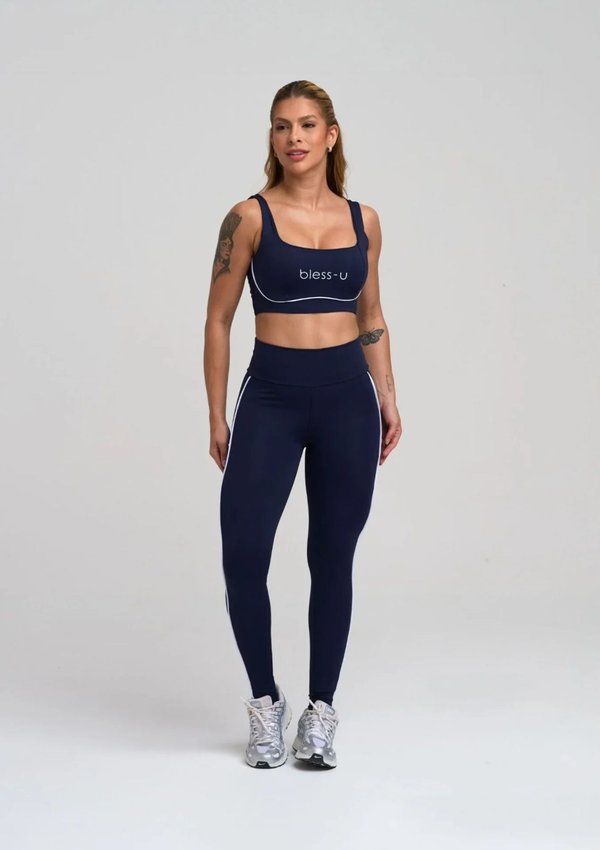 Conjunto calza Bless-u 