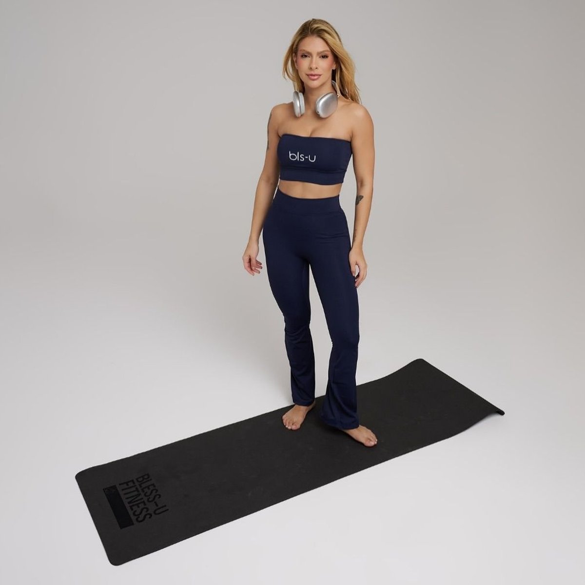 Conjunto Flare Bless-u 