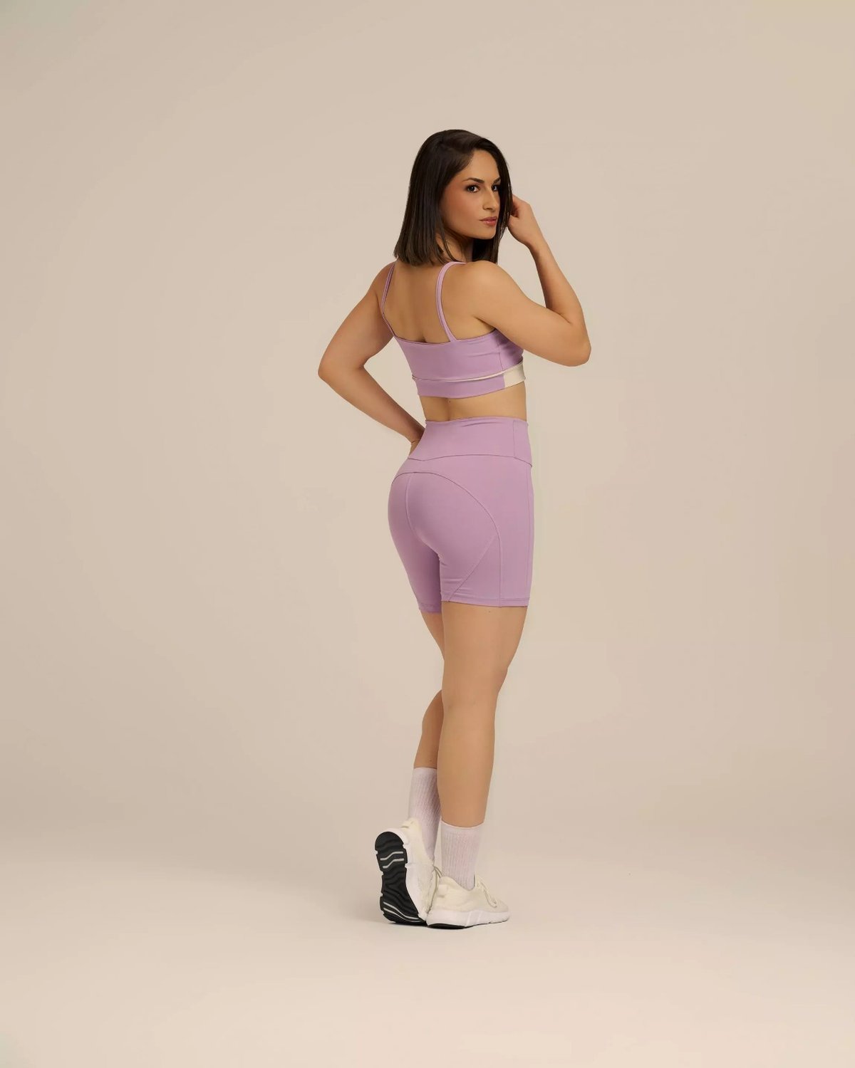 Conjunto short V  - 3