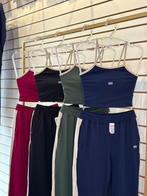 Conjunto Pants NK exclusive