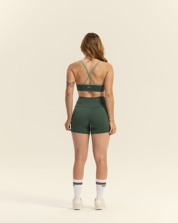 Conjunto short amore NK