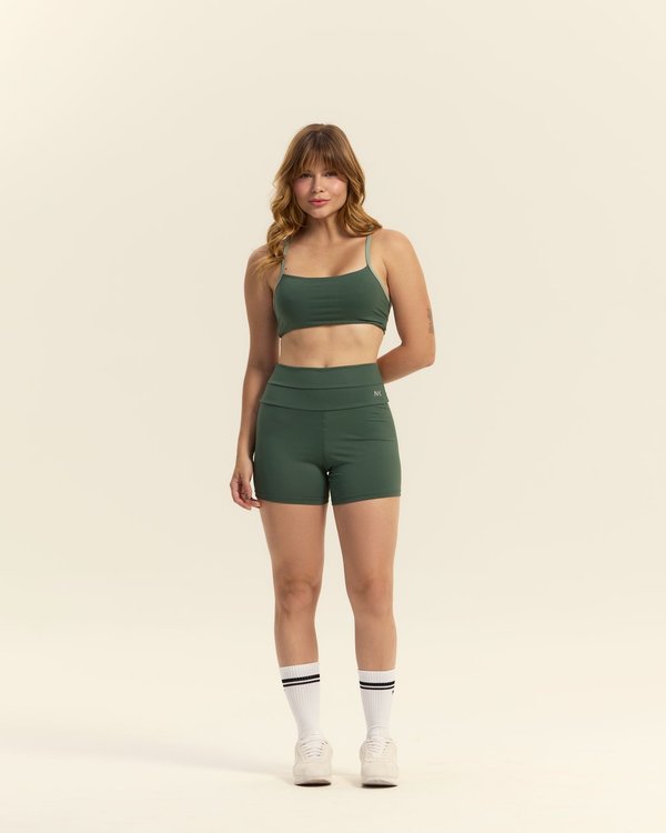 Conjunto short amore NK