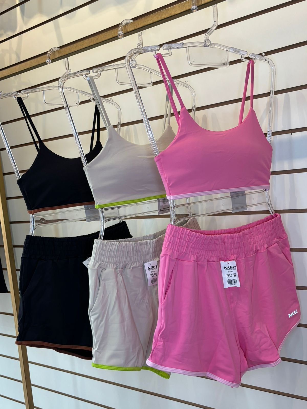 Conjunto short Rush - 3