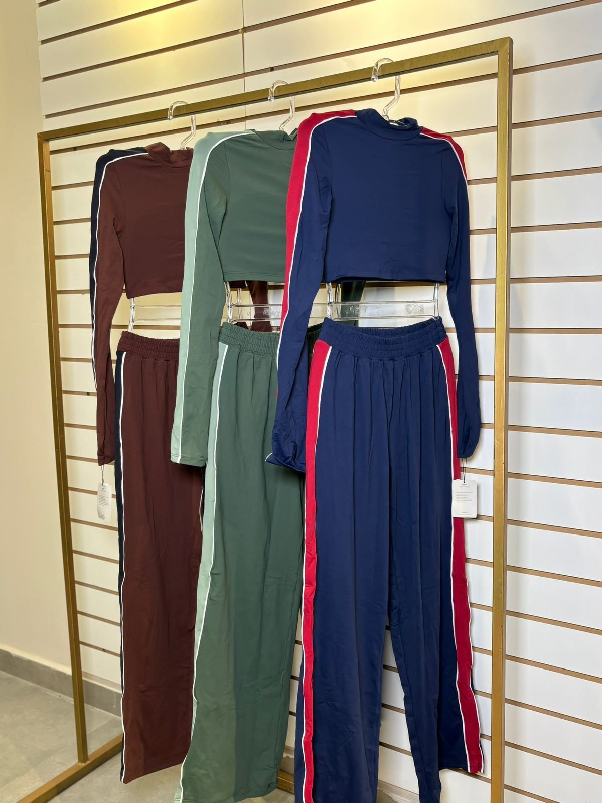 Conjunto Pantalon NK - 3