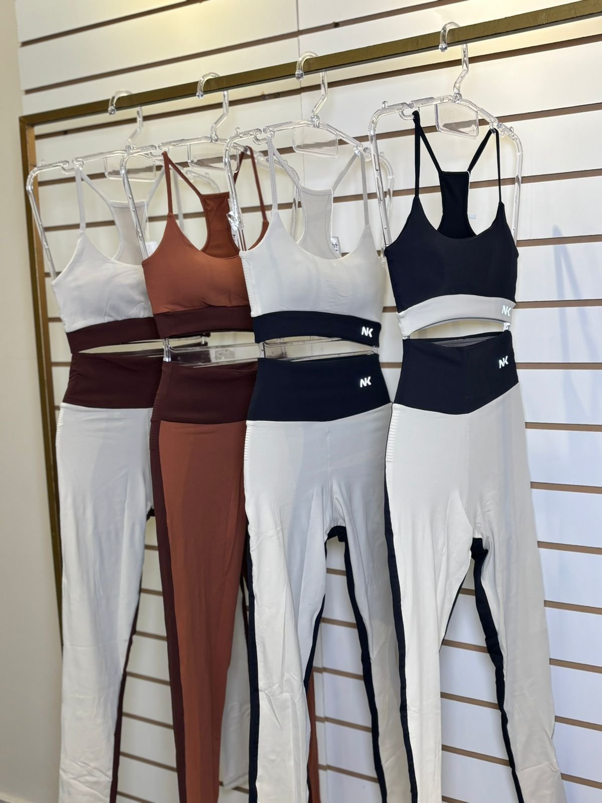 Conjunto calza Dynamic - 2