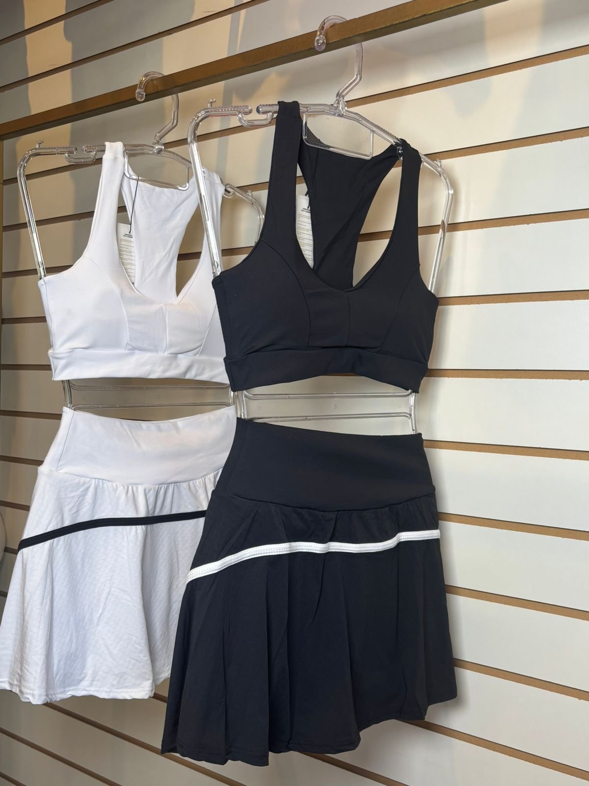 Conjunto short pollera IPUSH - 2
