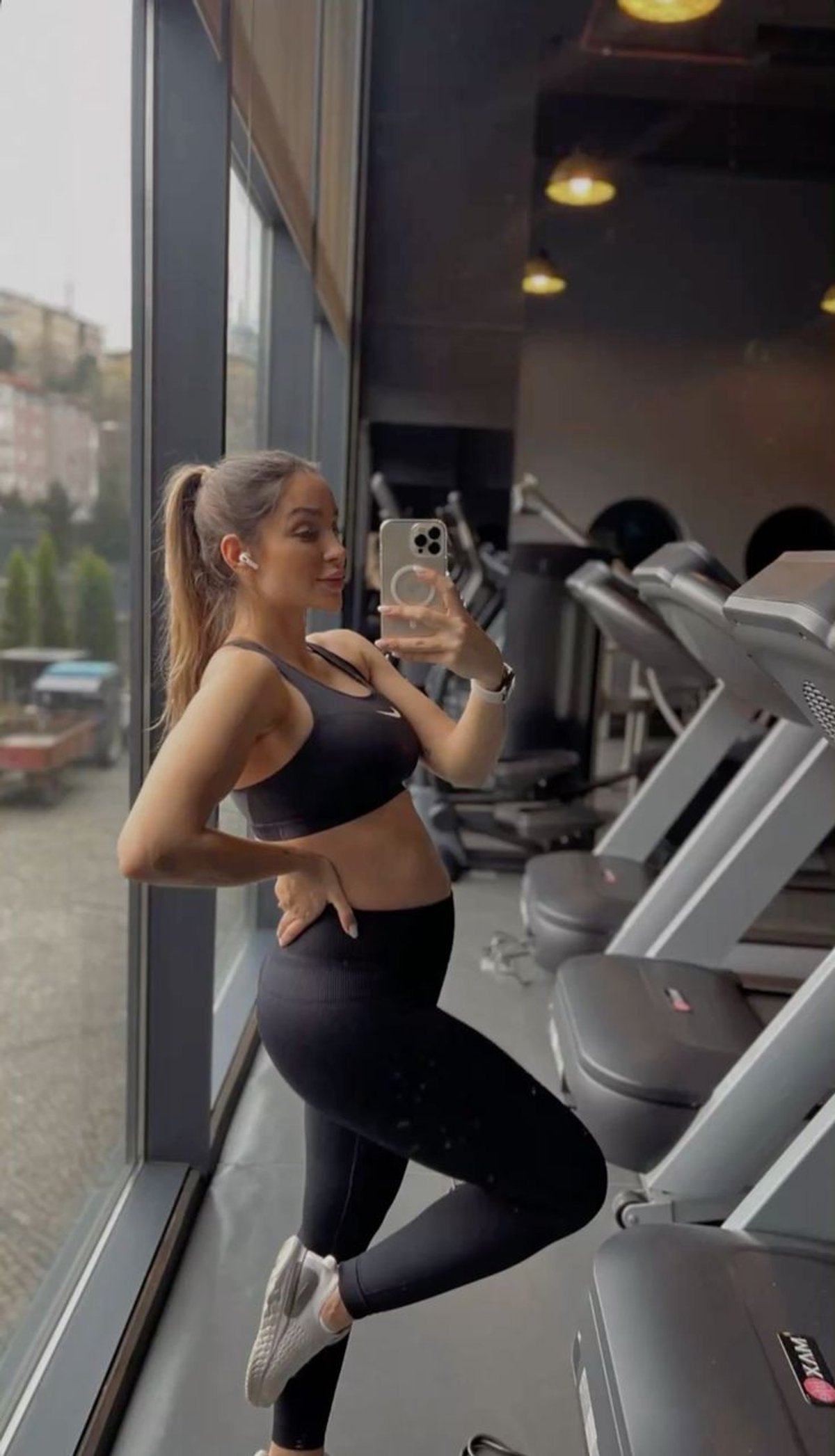 Calza gestante Bless-u ref 544