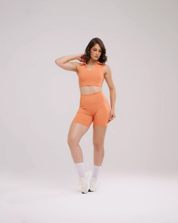 Conjunto short Volle