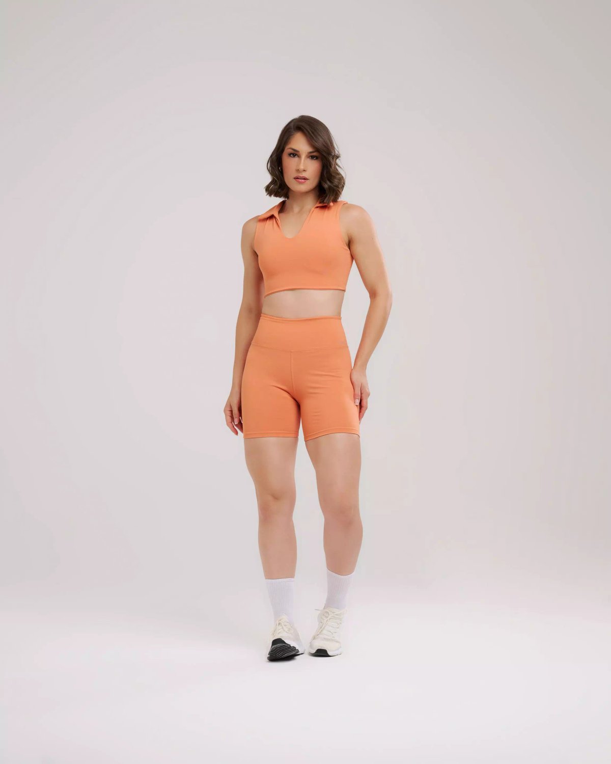 Conjunto short Volle