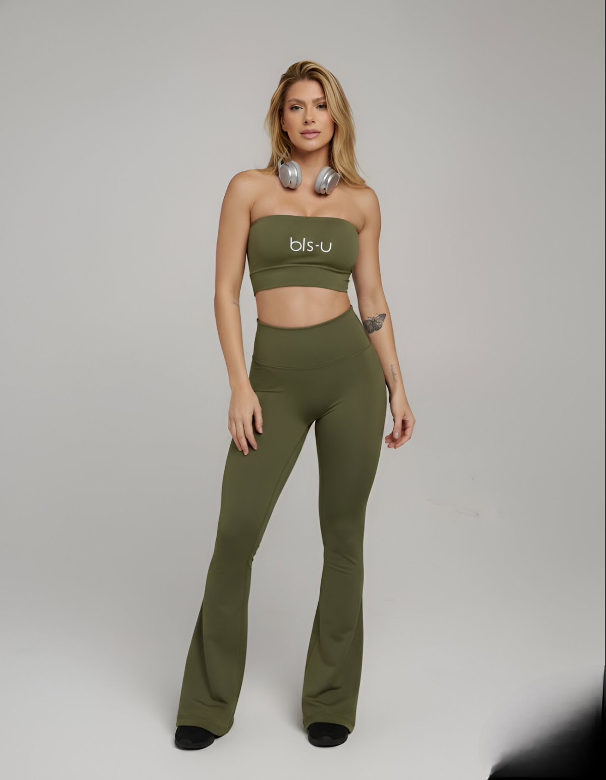 Conjunto Flare Bless-u 