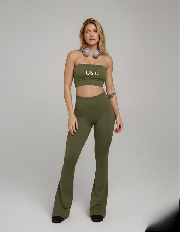 Conjunto Flare Bless-u 