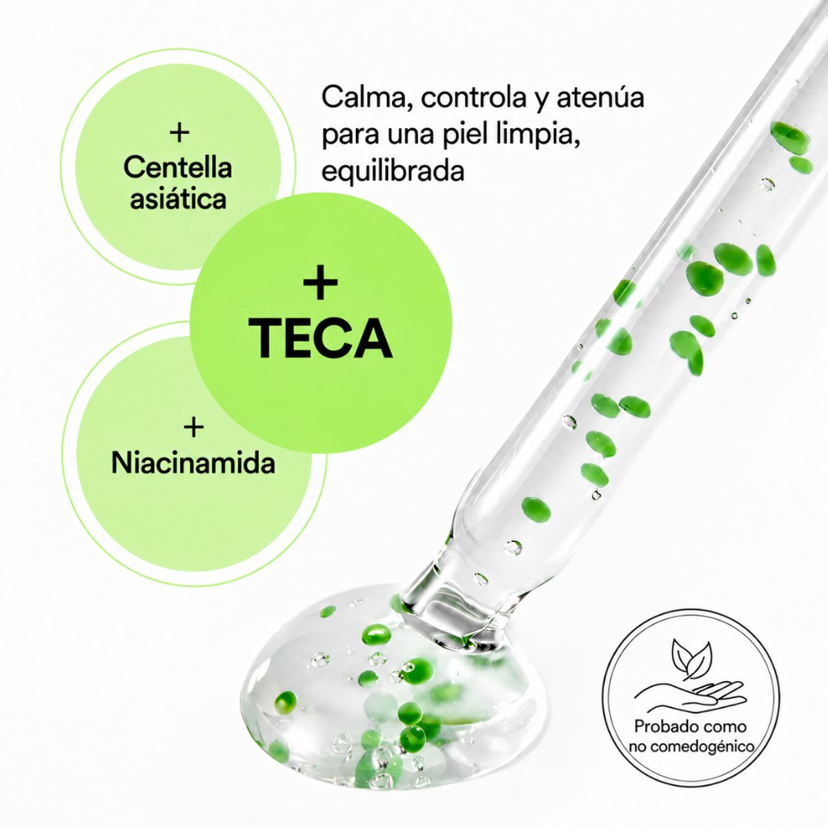 ABIB HEARTLEAF TECA CAPSULE SERUM CALMING DROP 50ML - 4