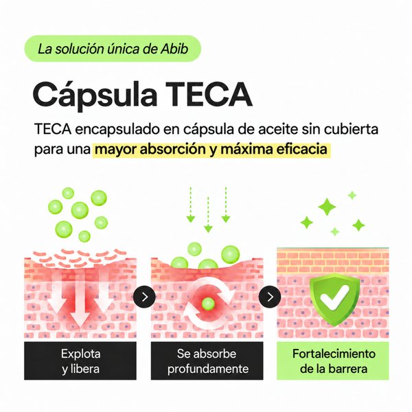 ABIB HEARTLEAF TECA CAPSULE SERUM CALMING DROP 50ML