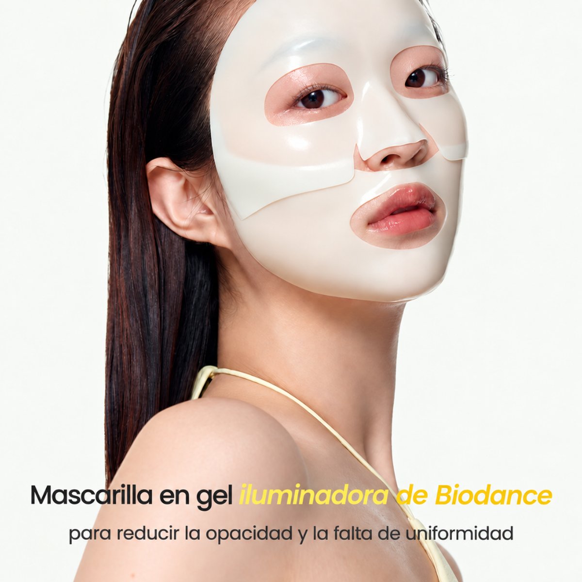 BIODANCE RADIANT VITA NIACINAMIDE REAL DEEP MASK 34g - 2