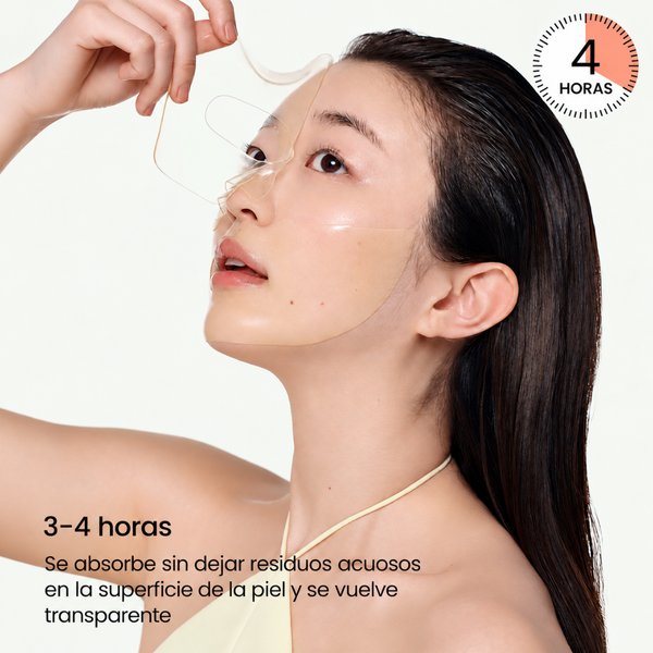 BIODANCE RADIANT VITA NIACINAMIDE REAL DEEP MASK 34g