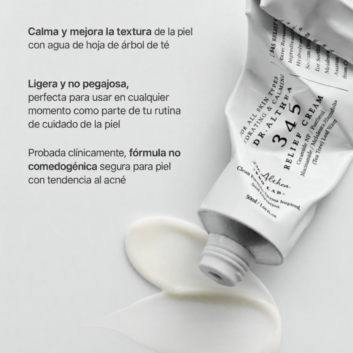 DR. ALTHEA 345 RELIEF CREAM 50ML - 3