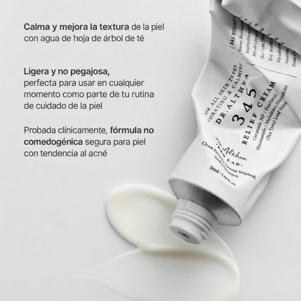 DR. ALTHEA 345 RELIEF CREAM 50ML