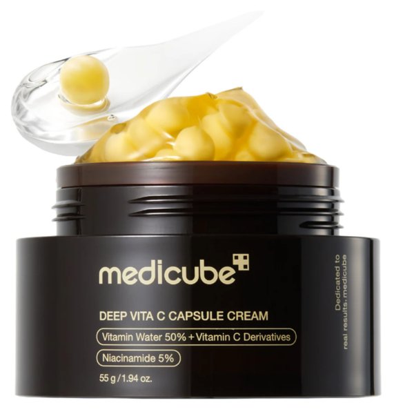 MEDICUBE DEEP VITA C CAPSULE CREAM 55G