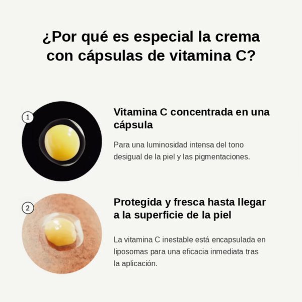 MEDICUBE DEEP VITA C CAPSULE CREAM 55G