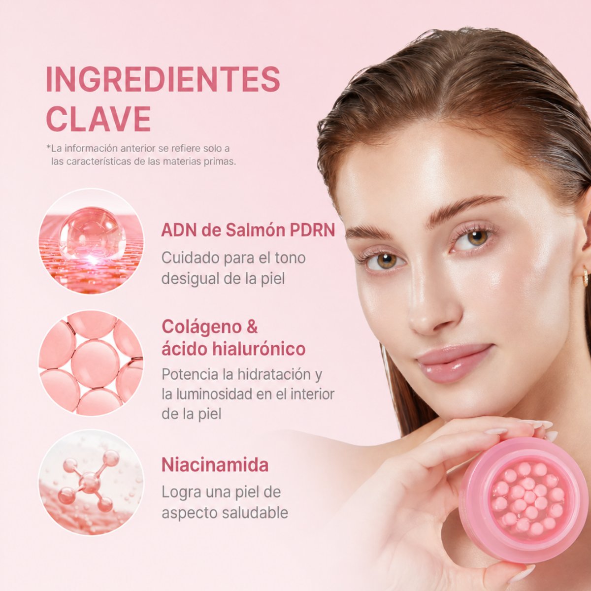 MEDICUBE PDRN PINK COLLAGEN CAPSULE CREAM 55G - 3