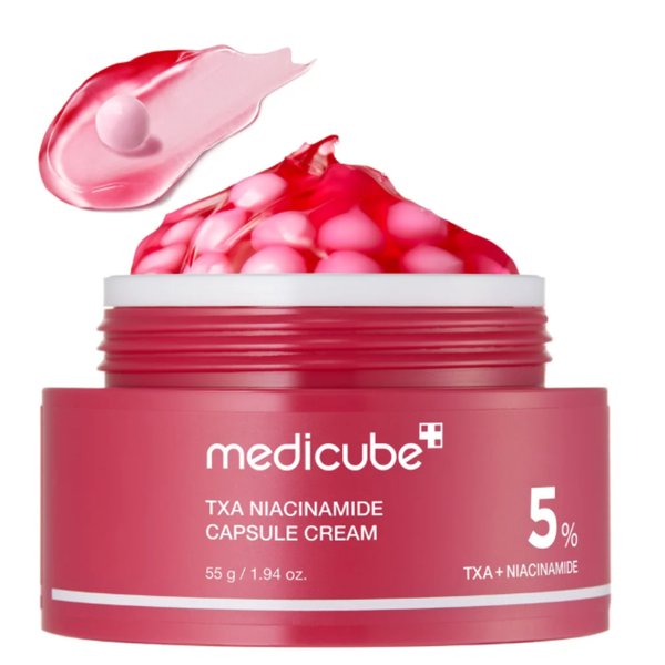 MEDICUBE TXA NIACINAMIDE CAPSULE CREAM 55G