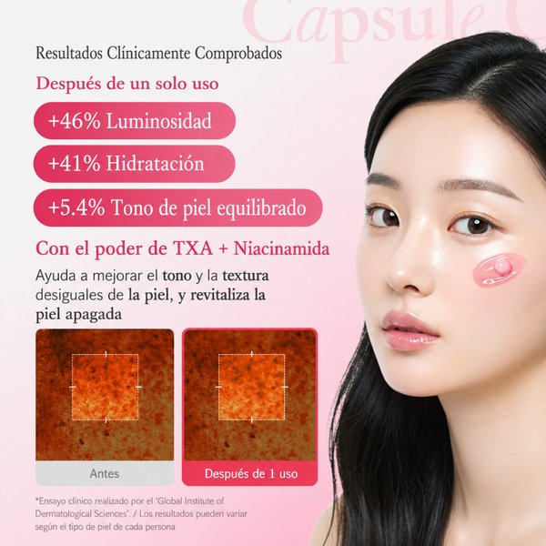 MEDICUBE TXA NIACINAMIDE CAPSULE CREAM 55G
