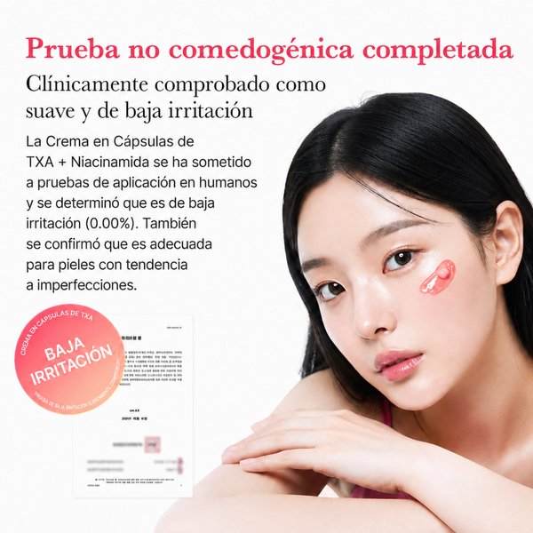MEDICUBE TXA NIACINAMIDE CAPSULE CREAM 55G