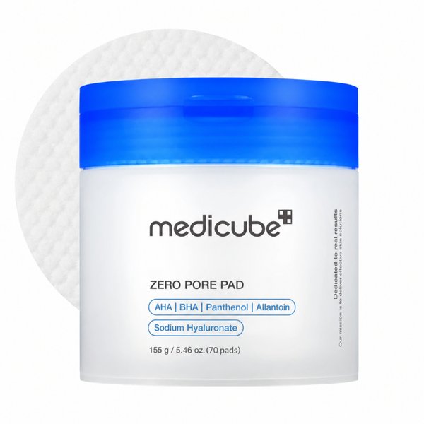 MEDICUBE ZERO PORE PADS 70UNID.
